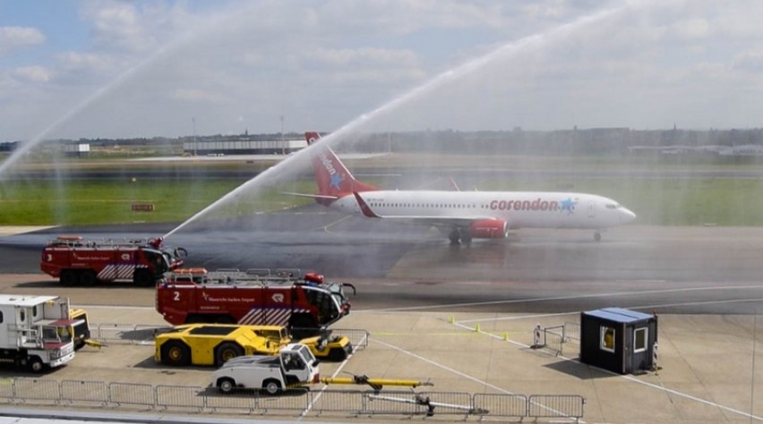 Foto (c) Maastricht Aachen Airport