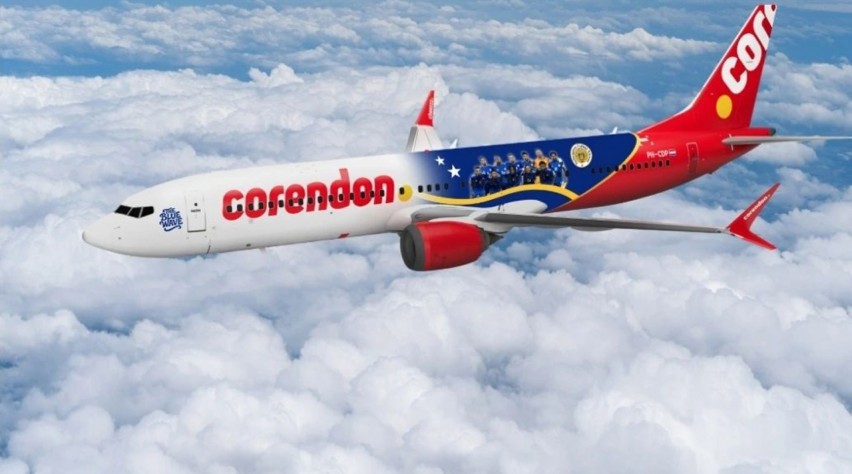 Foto (c) Corendon Corendon Curaçao 737