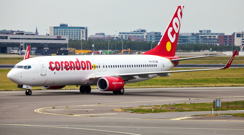 Corendon Dutch Airlines Boeing 737