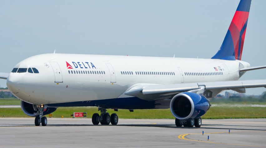 Delta A330-200