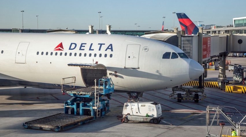 Delta Air Lines A330