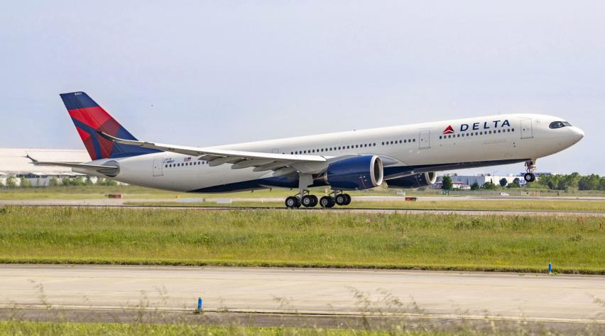 Delta A330neo