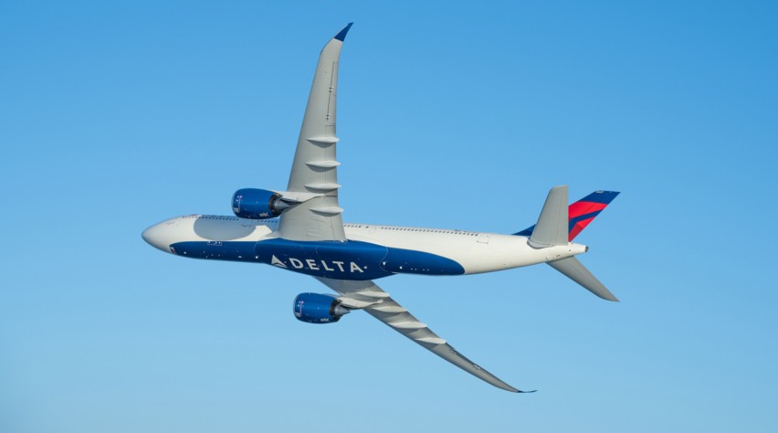 Delta Air Lines A330neo