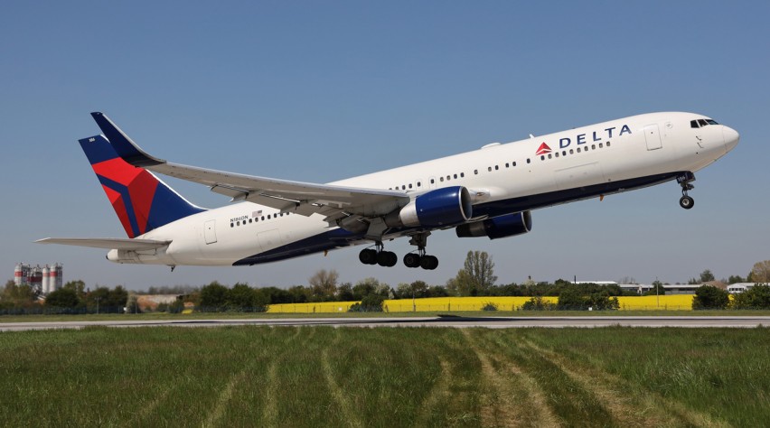 Delta Boeing 767-300ER