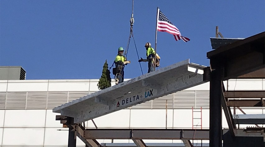 Delta Air Lines LAX