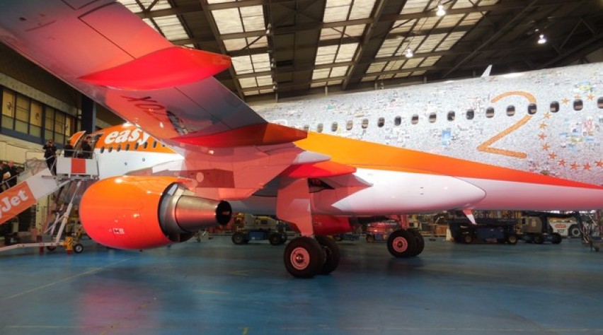 easyjet, a320, airbus