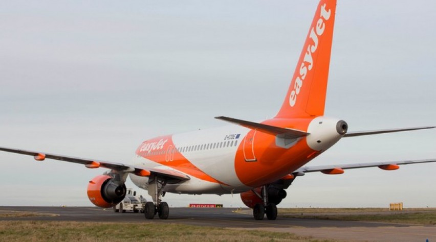 easyjet, livery, kleurenschema, airbus