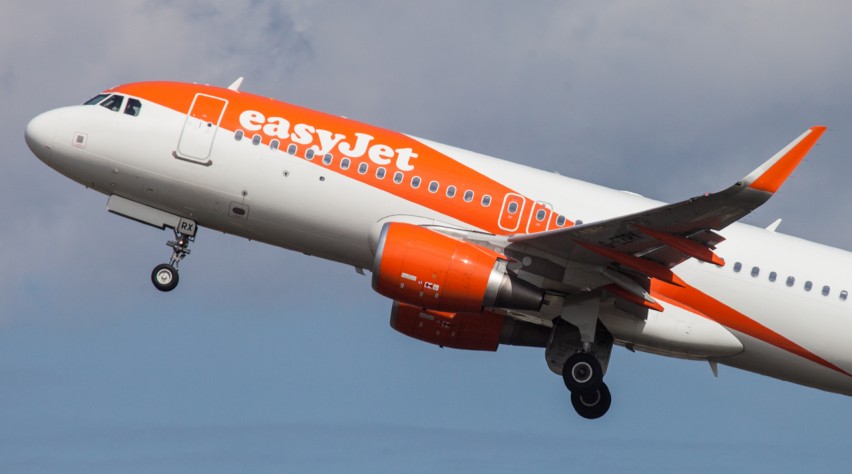 easyJet Airbus A320