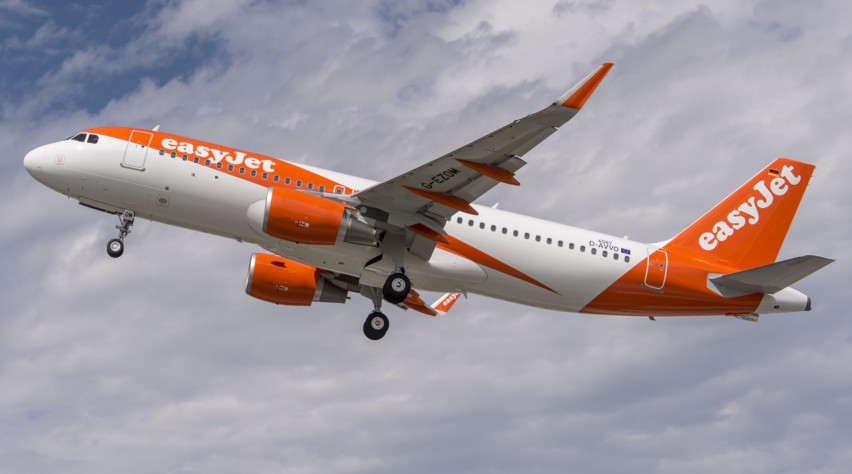 EasyJet A320neo