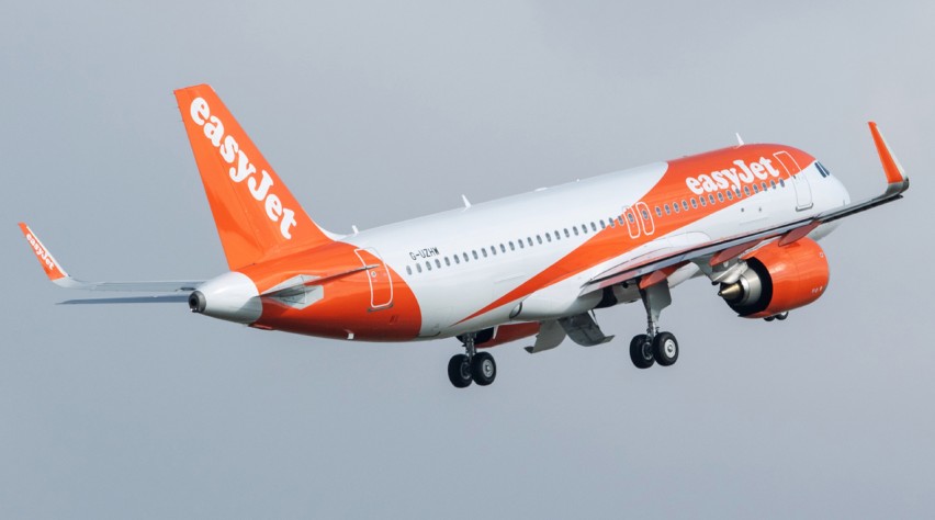 easyJet A320neo