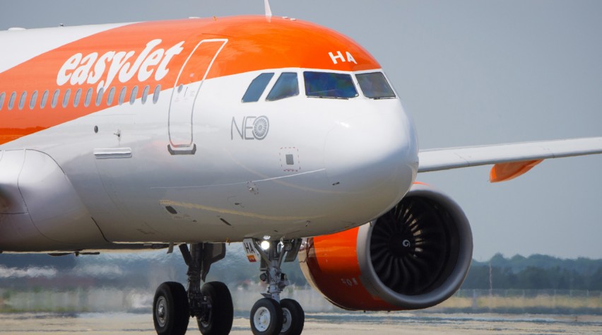 easyJet A320neo