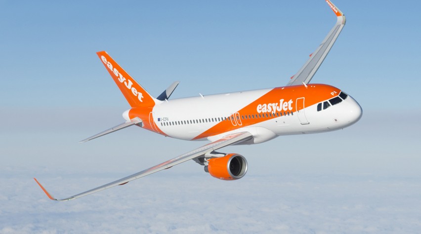 easyJet Airbus A321neo