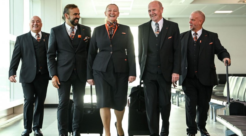 Foto (c) easyJet