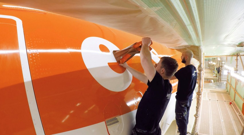 Foto (c) easyJet easyJet verf