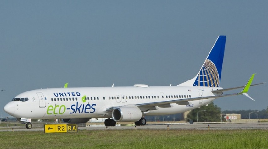 Foto (c) United Airlines