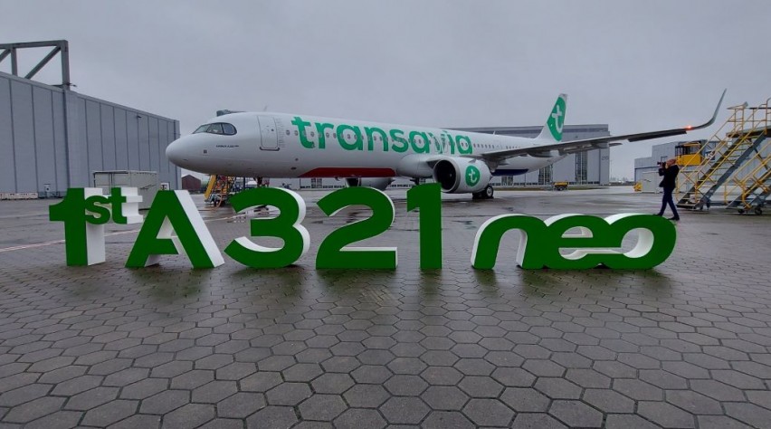 Transavia A321neo