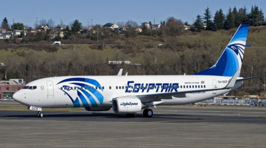 Foto (c) EgyptAir