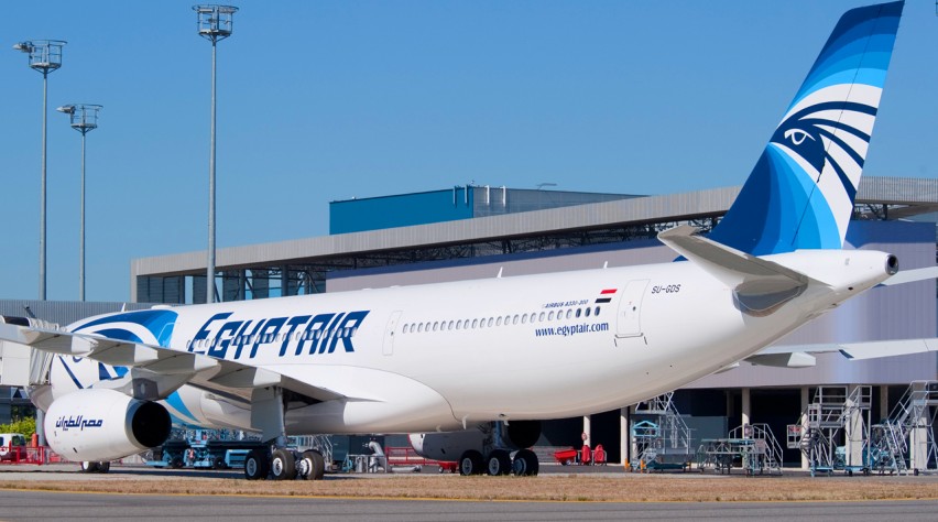 EgyptAir A330