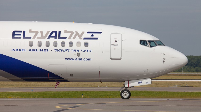 EL AL Boeing 737