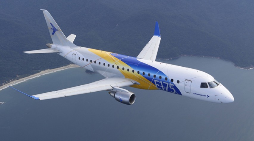 Foto (c) Embraer