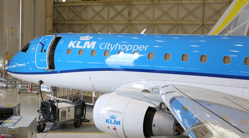 Foto (c) Embraer