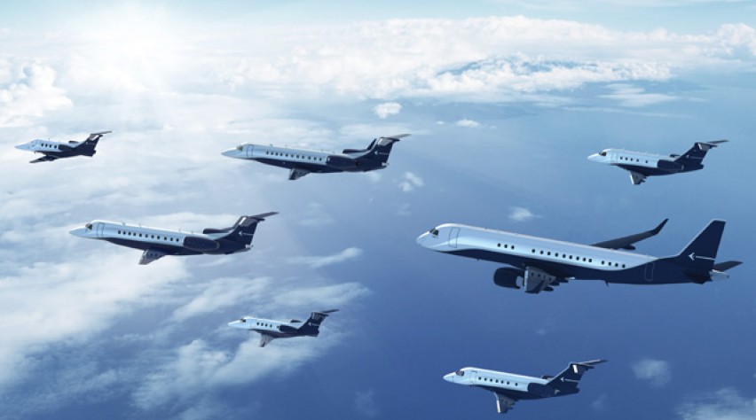 Foto (c) Embraer