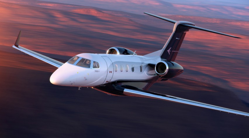 Foto (c) Embraer