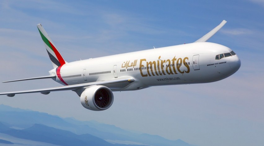 Emirates 777-300ER