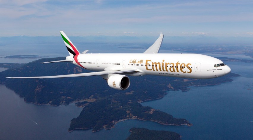 Emirates 777-300ER