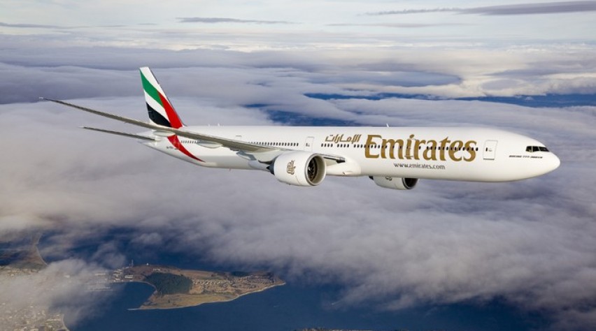 Foto (c) Emirates