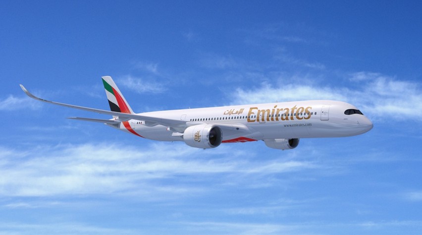 Foto (c) Emirates Airbus A350-900
