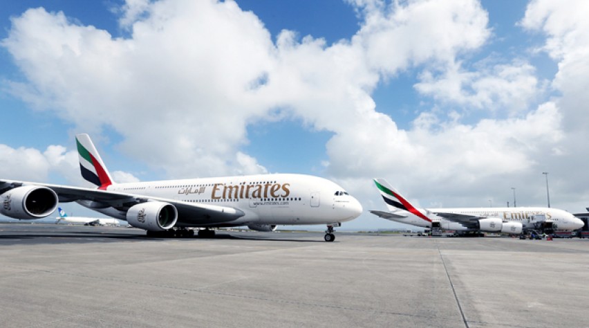 Foto (c) Emirates