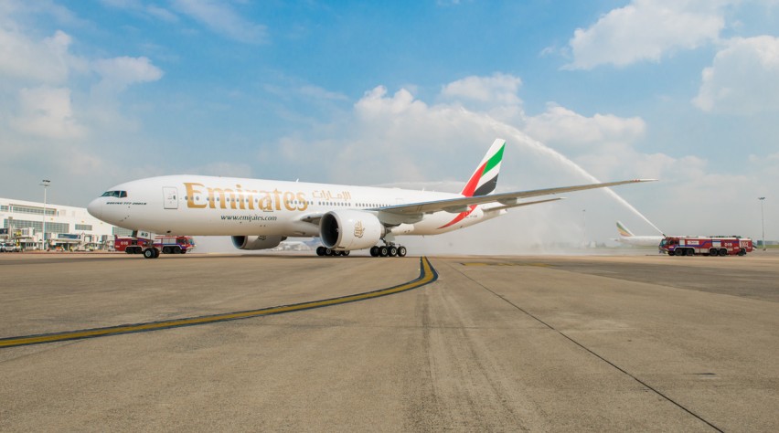 Emirates Brussel