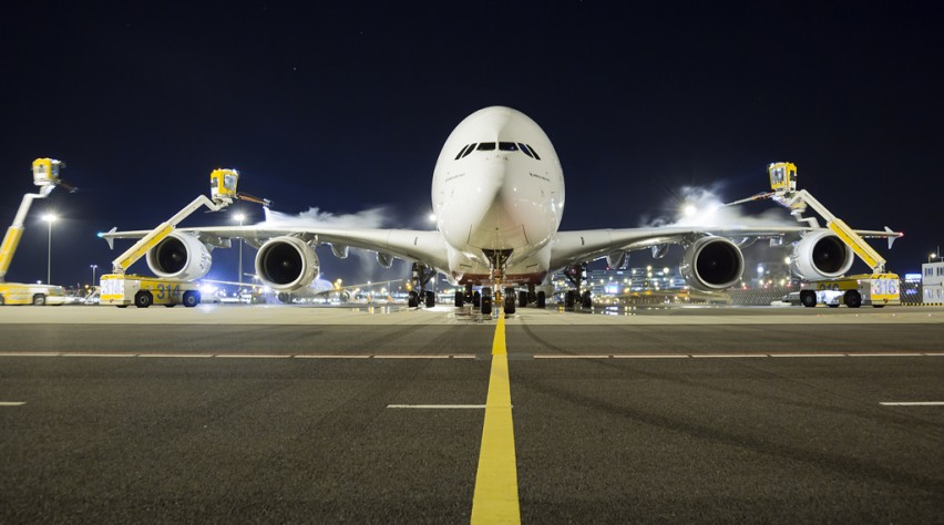 emirates airbus a380