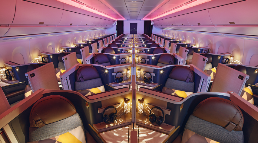Foto (c) Etihad Airways