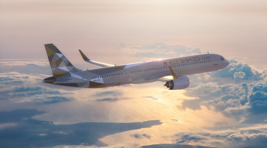 Foto (c) Etihad Airways Foto (c) Etihad Airways