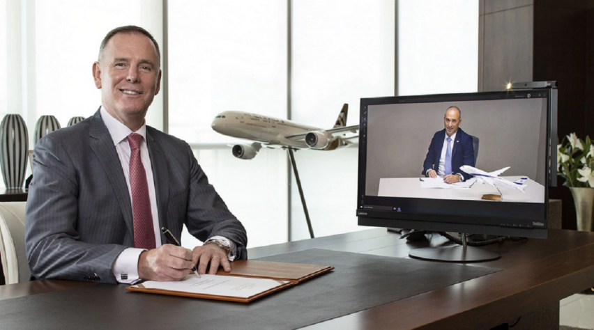 (c) Foto: Etihad Airways