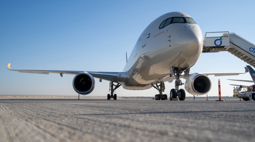 Foto (c) Airbus Etihad Airways A350