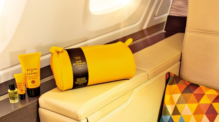 Foto (c) Etihad Airways Etihad Airways kit