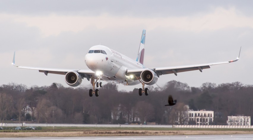 Eurowings A320