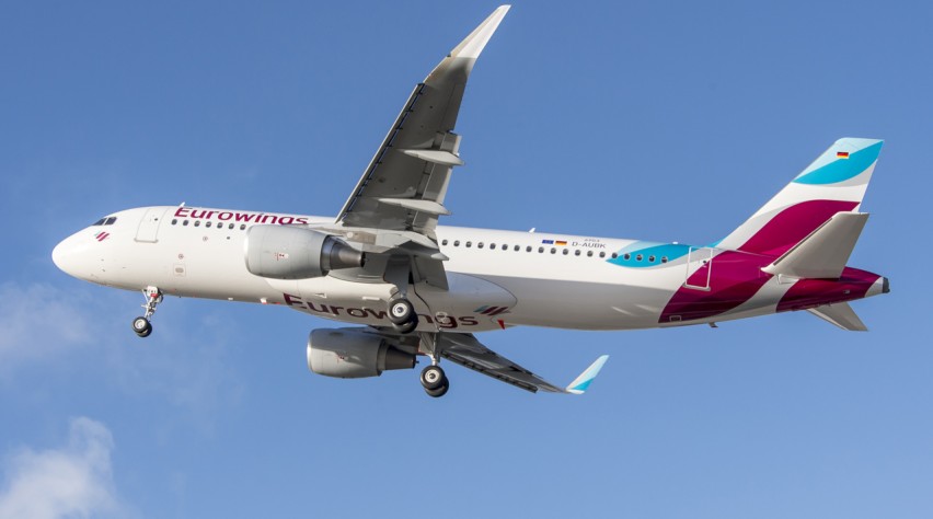 Eurowings A320