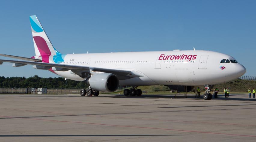 Eurowings A330