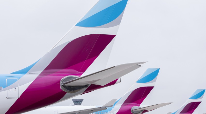 Eurowings A330