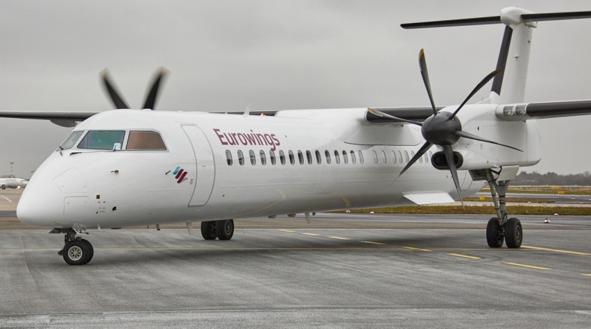 Foto (c) Eurowings Eurowings Q400
