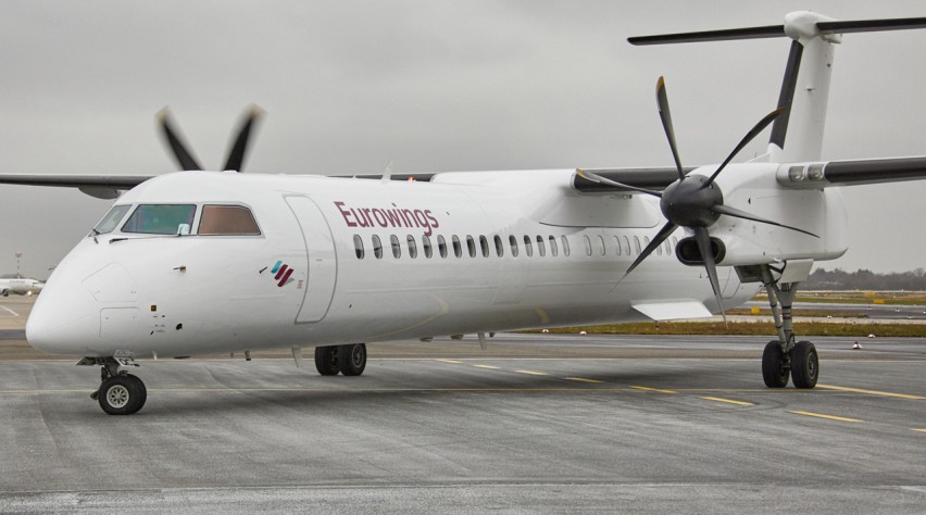 Eurowings Q400