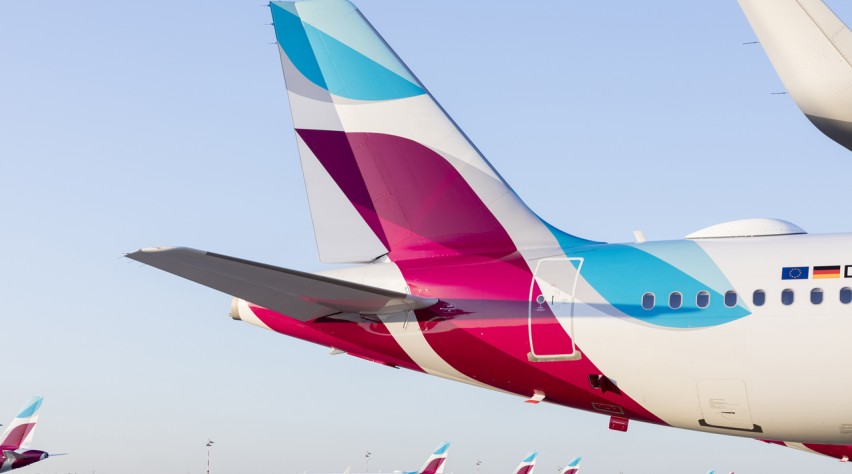 Foto (c) Eurowings Eurowings