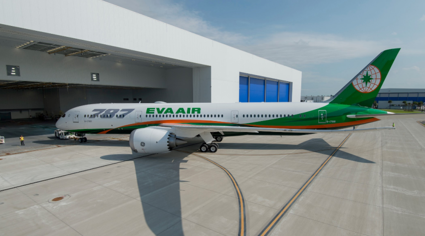 Foto (c) Boeing