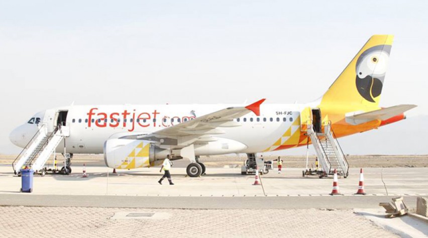 Foto (c) Fastjet