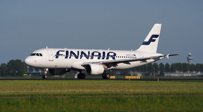 Finnair A320