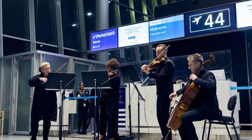 Foto (c) Finnair Foto (c) Finnair